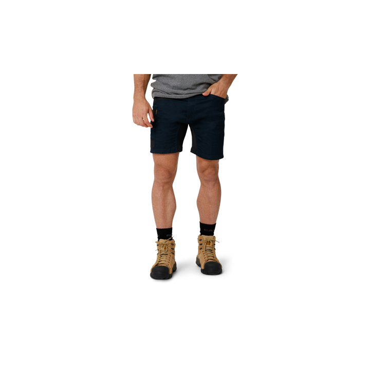 Caterpillar Men's Elite Operator Work Shorts Navy CAT-99383